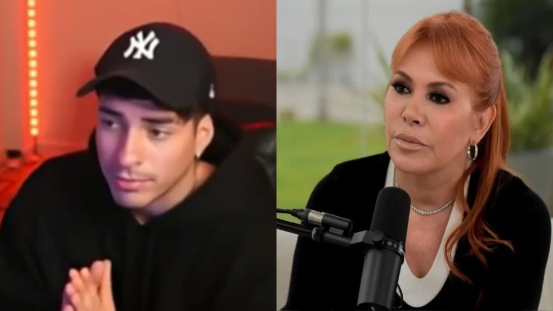 Piero Arenas lanza ineperada broma sobre Magaly Medina.