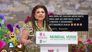 ¿CDMX para turistas? Propuestas de Clara Brugada incendian las redes rumbo al Mundial