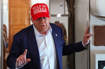 El presidente de Estados Unidos,