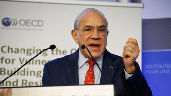 (Foto: Twitter/A_Gurria)