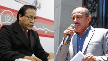 Roberto Sánchez pide la renuncia