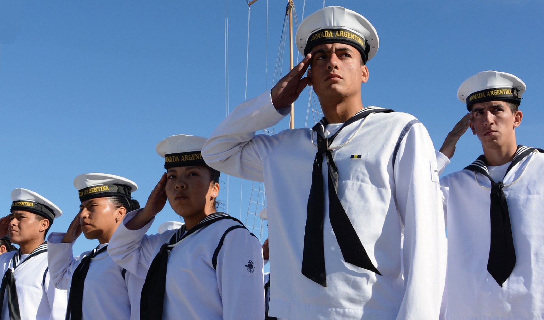 La Justicia deberá establecer ahora el alcance de esa declaración y determinar si existieron otros integrantes de la Armada