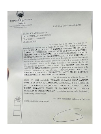 Abate de Mazzuchelli presentó su