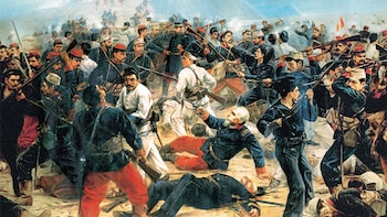 Un acuerdo confidencial entre Perú