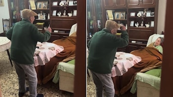 El amor inquebrantable de un