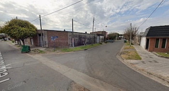 La zona donde estuvo secuestrada casi una semana la mujer