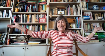 Para Magnusson, la rutina es