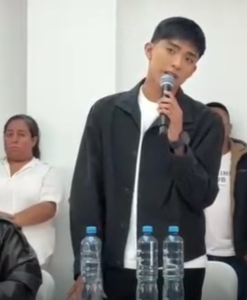 La Bella Luz anuncia cambio de mando: Óscar Junior asume la dirección y responde por denuncia de Naldy Saldaña. Captura: La Bella Luz.