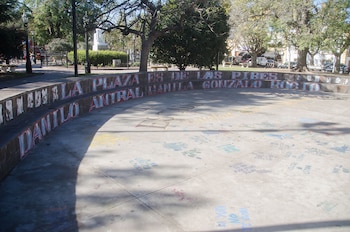 La plaza de San Miguel