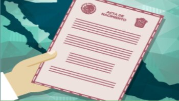 El registro para la beca