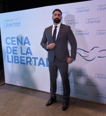 Cena Fundacion Libertad 2026