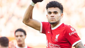 Luis Díaz tiene nuevo jefe: este fue el anuncio que hizo el Liverpool que afectaría el futuro del colombiano