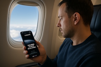 Starlink permite acceso a internet