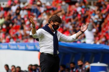 Fotografía de archivo del director