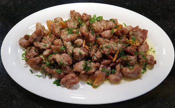 Criadillas foto: Recetas.mx