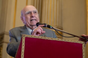 El ex presidente de Uruguay