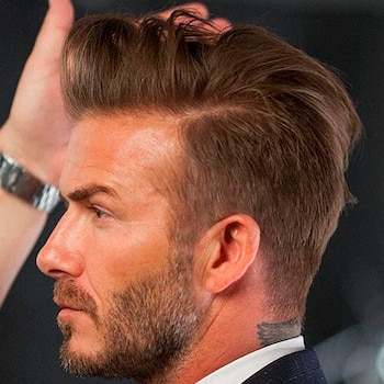 El Pompadour, con su origen