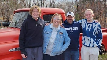 Autoridades investigan asesinato-suicidio de una