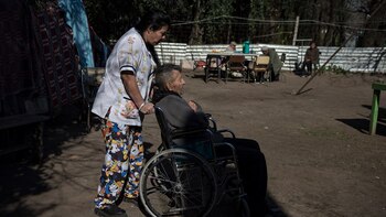 El refugio está en Libertad,