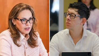 Daniel Rojas arremetió contra decreto de la ministra Viviane Morales sobre la administración de colegios públicos: “Precarización pura”