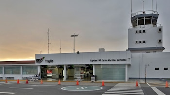 Aeropuerto de Piura: este es