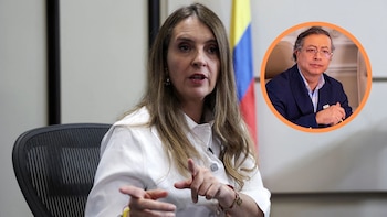 Paloma Valencia habló de Gustavo Petro y su presunta participación en política: “Aquí están ocurriendo cosas preocupantes”