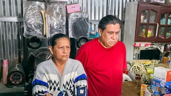 Los detenidos transportaban cocaína y