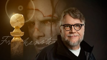 Guillermo del Toro y Frankenstein