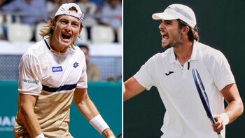 Ignacio Buse vs Jaime Faria