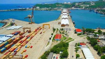 Corredor Interoceánico del Istmo de