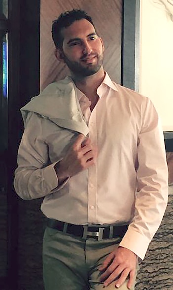 Karim Nader Abu Naba’a ha