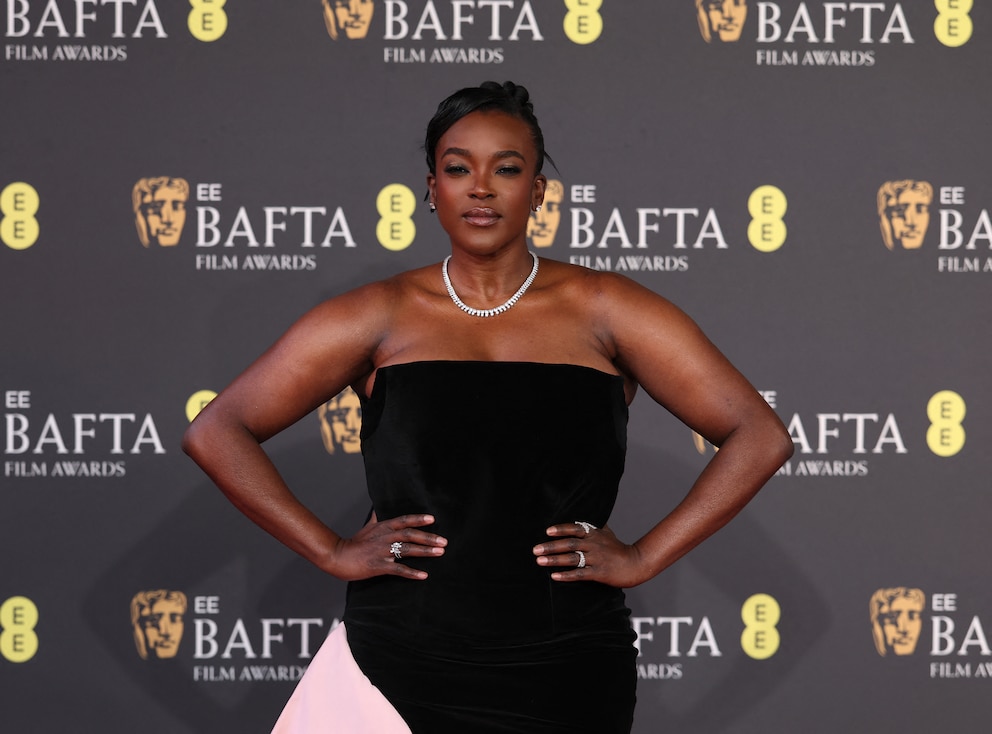 Quién es Wunmi Mosaku, la actriz que conquista Hollywood y ya es favorita para el Óscar Quién es Wunmi Mosaku, la actriz que conquista Hollywood y ya es favorita para el Óscar