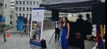 Consulado de Colombia en Auckland,