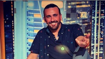 「Me Caigo de Risa」から出てきたメンバー、リカルド・マルガレフは誰ですか