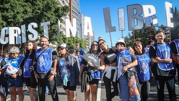 Un mensaje de Mayra Mendoza y un proyecto de Mario Ishii rompieron la tregua con Kicillof en el PJ Bonaerense