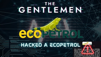 Así funciona The Gentlemen, el grupo de ‘ransomware’ que robó los datos de Ecopetrol