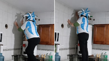 virales tiktok Selección argentina