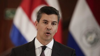 Senadores de oposición paraguayos piden