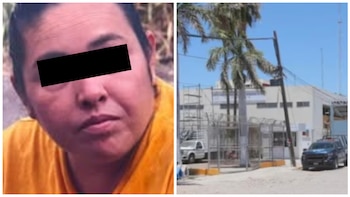 Localizan cuerpo con las características de María de los Ángeles Ruiz, trabajadora del penal de Aguaruto secuestrada en Culiacán