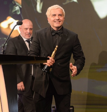 De Brito fue otra de