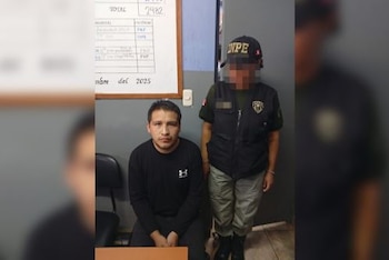 La encomienda estaba dirigida a