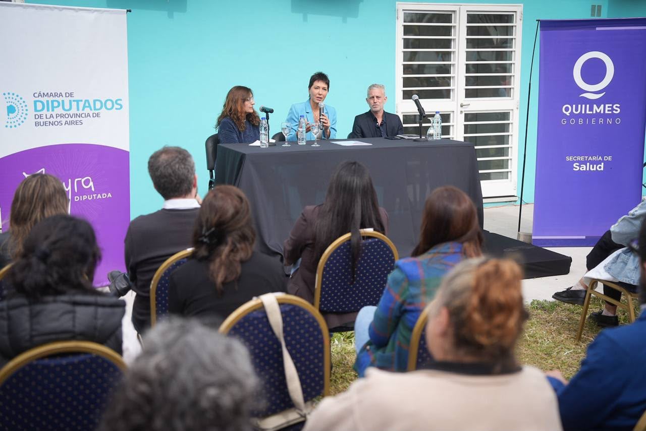 La propuesta legislativa prevé la colocación de carteles visibles en puntos estratégicos de la red ferroviaria bonaerense