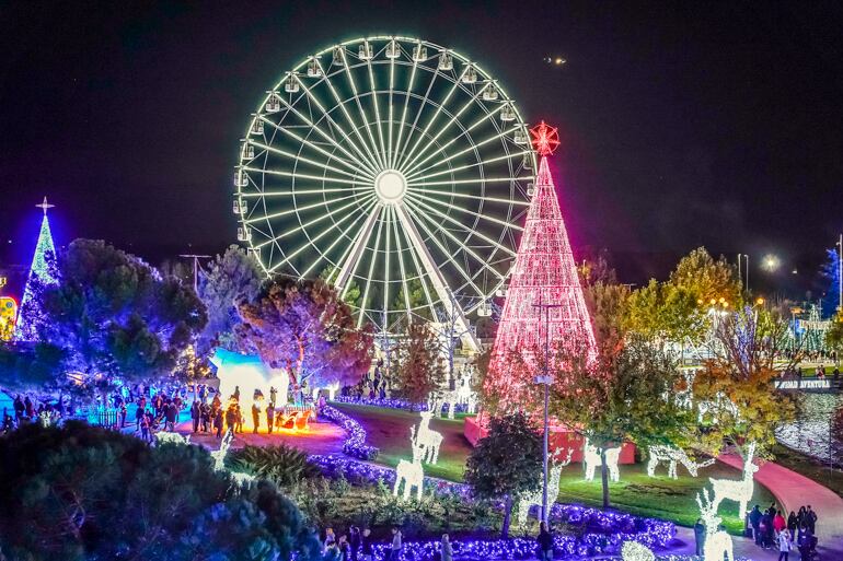 Mágicas Navidades de Torrejón de Ardoz