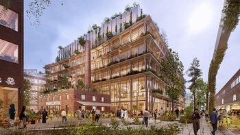 También habrá paseos comerciales y