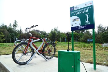 Los ecobarrios también cuentan con