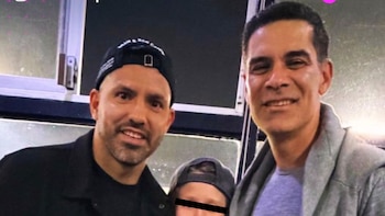 Kun Agüero respalda a Rafa Márquez como técnico de México y pide paciencia con su proceso: “Deben confiar en él”
