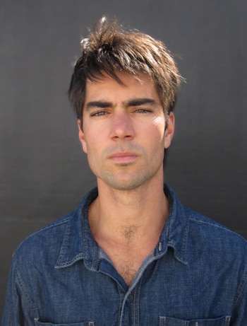 Hombre de la Atlántida - Simón Zorraquin