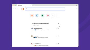 Navegador DuckDuckGo para Mac. (foto: