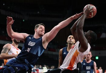 Tokyo 2020 Paralympic Games -