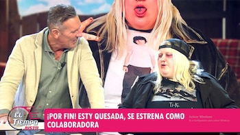 Joaquín Prat y Soy una